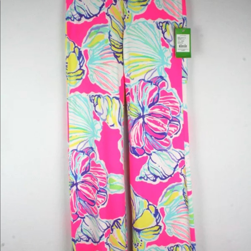 🌷Lilly Pulitzer Palazzo Pants🌷